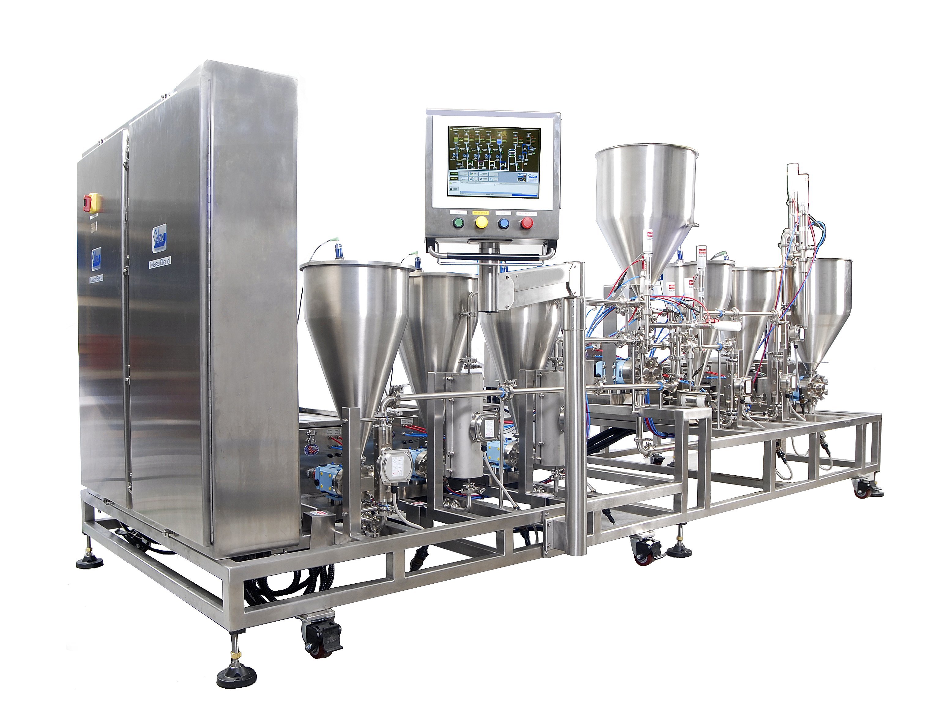 Blending and Batching Machines